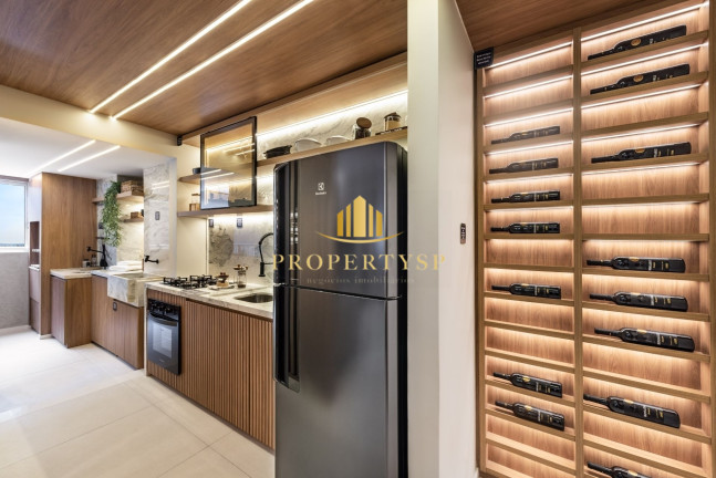 Imagem Apartamento com 2 Quartos à Venda, 63 m² em Vila Ipojuca - São Paulo