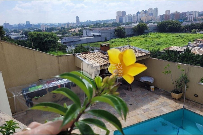 Imagem Casa com 5 Quartos à Venda, 506 m² em Butantã - São Paulo Imagem Casa com 5 Quartos à Venda, 506 m² em Butantã - São Paulo