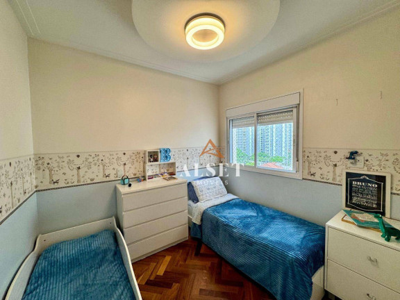 Imagem Apartamento com 4 Quartos à Venda, 162 m² em Tatuapé - São Paulo