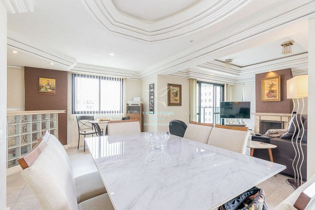 Imagem Apartamento com 3 Quartos à Venda, 134 m² em Vila Clementino - São Paulo Imagem Apartamento com 3 Quartos à Venda, 134 m² em Vila Clementino - São Paulo