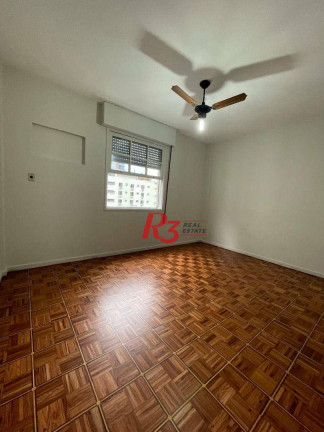Imagem Apartamento com 2 Quartos para Alugar, 103 m² em Aparecida - Santos