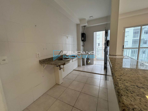 Imagem Apartamento com 2 Quartos à Venda, 74 m² em Ocian - Praia Grande