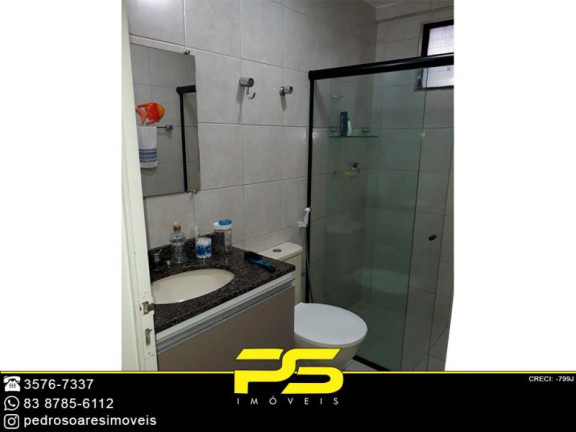Imagem Apartamento com 3 Quartos à Venda, 96 m² em Intermares - Cabedelo
