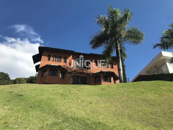 Casa de Condomínio com 4 Quartos à Venda, 2.800 m² em Capital Ville - Cajamar
