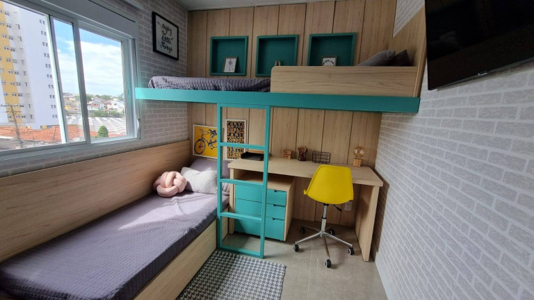 Imagem Apartamento com 2 Quartos à Venda, 48 m² em Centro - São Bernardo Do Campo Imagem Apartamento com 2 Quartos à Venda, 48 m² em Centro - São Bernardo Do Campo