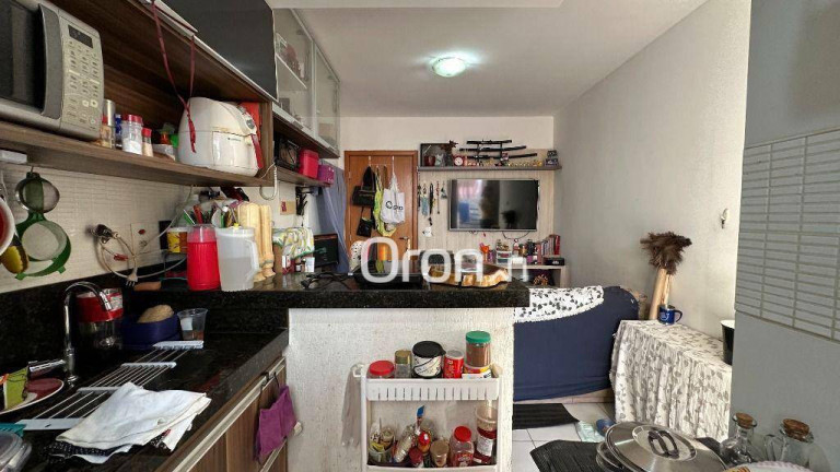 Imagem Apartamento com 1 Quarto à Venda, 31 m² em Setor Leste Universitário - Goiânia