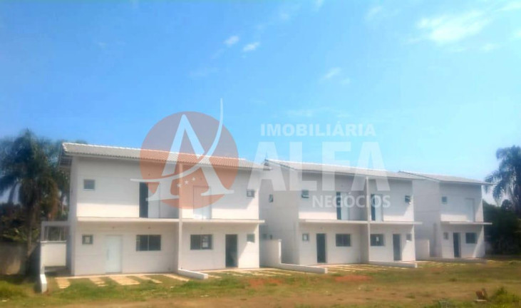Casa com 2 Quartos à Venda, 70 m² em Jardim Europa - Vargem Grande Paulista