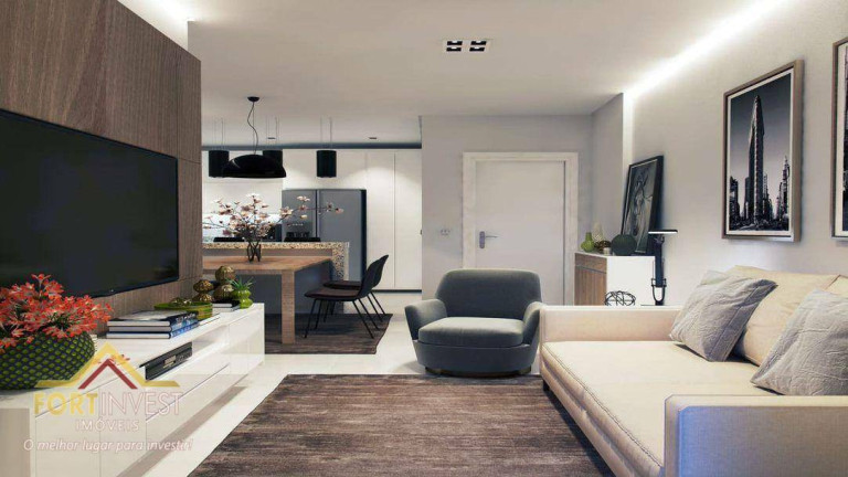 Imagem Imóvel com 2 Quartos à Venda, 79 m² em Aviação - Praia Grande Imagem Imóvel com 2 Quartos à Venda, 79 m² em Aviação - Praia Grande