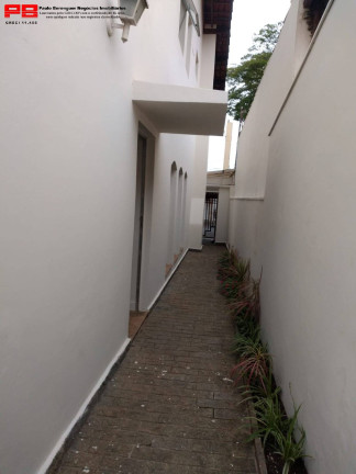 Imagem Casa com 4 Quartos para Alugar, 252 m² em Santo Amaro - São Paulo Imagem Casa com 4 Quartos para Alugar, 252 m² em Santo Amaro - São Paulo