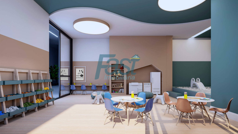 Imagem Apartamento com 4 Quartos à Venda, 193 m² em Jardim Das Américas - Cuiabá