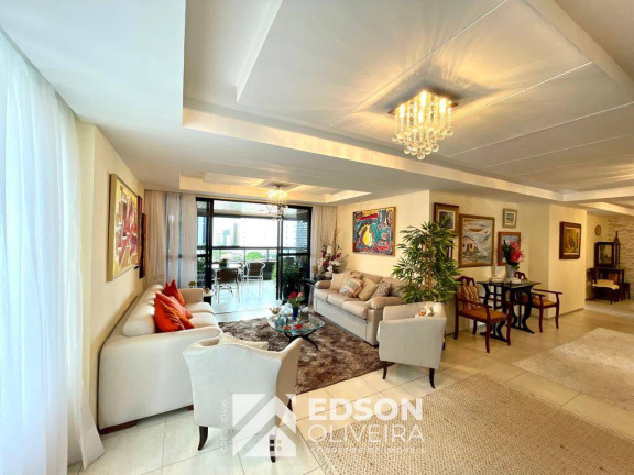 Imagem Apartamento com 4 Quartos à Venda, 208 m² em Manaíra - João Pessoa