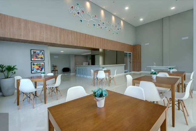 Imagem Apartamento com 3 Quartos à Venda, 69 m² em Benfica - Fortaleza