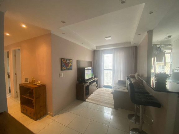 Apartamento com 2 Quartos à Venda, 48 m² em Jardim São Savério - São Paulo