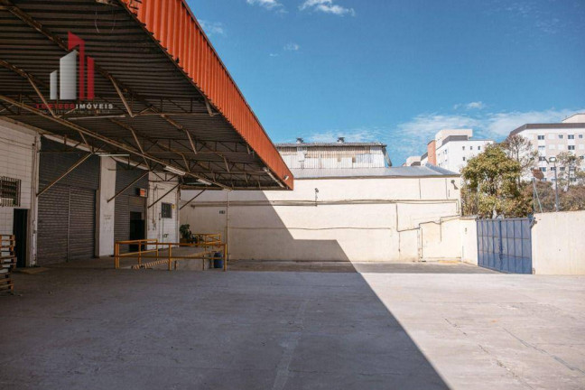 Imagem Galpão para Alugar, 4.536 m² em Vila Leopoldina - São Paulo