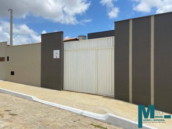 Imagem Casa com 2 Quartos à Venda, 200 m² em Santos Dumont - São Gonçalo Do Amarante