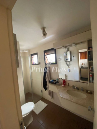 Imagem Apartamento com 1 Quarto à Venda, 42 m² em Moema - São Paulo