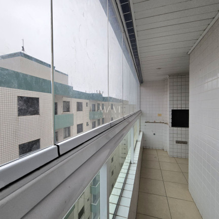Imagem Apartamento com 2 Quartos à Venda, 60 m² em Ocian - Praia Grande