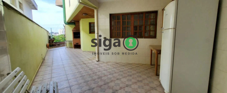 Imagem Casa com 4 Quartos à Venda, 305 m² em Jardim Peri Peri - São Paulo Imagem Casa com 4 Quartos à Venda, 305 m² em Jardim Peri Peri - São Paulo