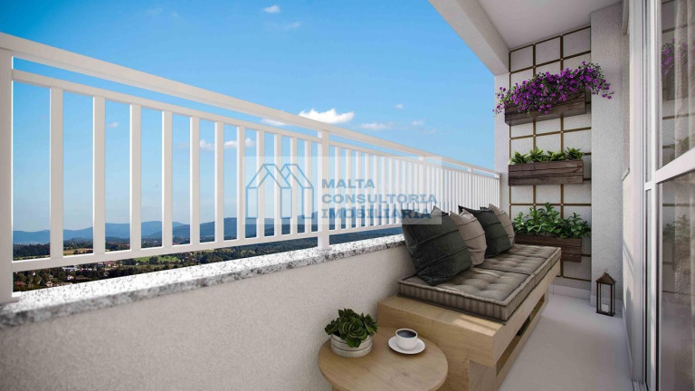 Imagem Apartamento com 2 Quartos à Venda, 45 m² em Havaí - Belo Horizonte