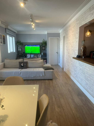 Foto do imóvel Apartamento com 3 Quartos à Venda, 121 m² em Vila Leopoldina - São Paulo