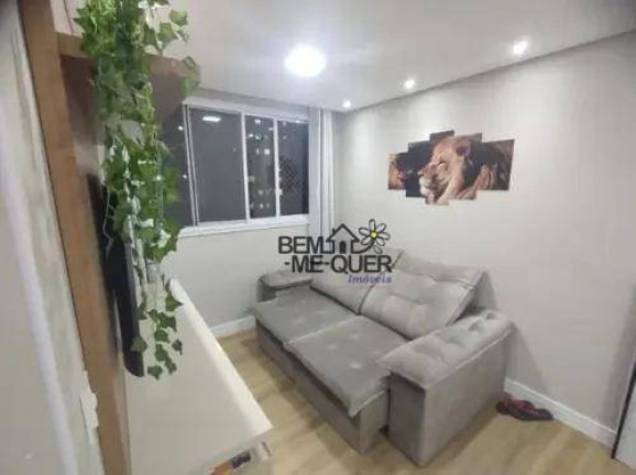 Apartamento com 2 Quartos à Venda, 43 m² em Jardim íris - São Paulo