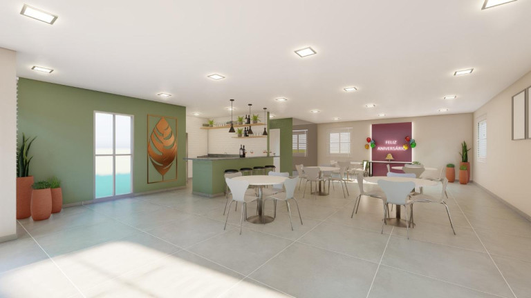 Imagem Apartamento com 2 Quartos à Venda, 44 m² em Jardim Helena - Ferraz De Vasconcelos