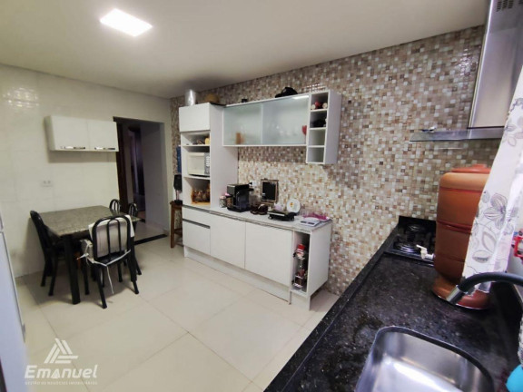 Imagem Casa com 2 Quartos à Venda, 160 m² em Tiradentes - Campo Grande