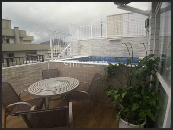 Imagem Apartamento com 4 Quartos à Venda, 134 m² em Centro - Ubatuba