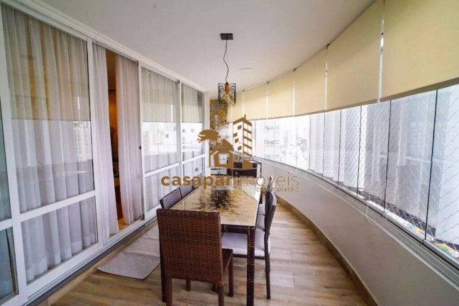 Imagem Apartamento com 3 Quartos à Venda, 346 m² em Jardim - Santo André Imagem Apartamento com 3 Quartos à Venda, 346 m² em Jardim - Santo André