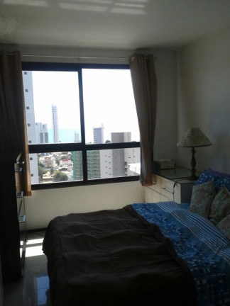 Imagem Apartamento com 1 Quarto à Venda, 38 m² em Ponta Negra - Natal Imagem Apartamento com 1 Quarto à Venda, 38 m² em Ponta Negra - Natal