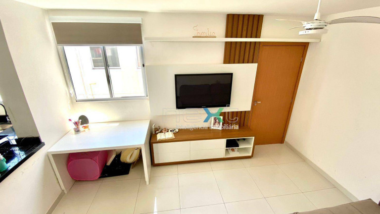 Imagem Apartamento com 2 Quartos à Venda, 39 m² em Jardim Das Nações - Campo Grande Imagem Apartamento com 2 Quartos à Venda, 39 m² em Jardim Das Nações - Campo Grande