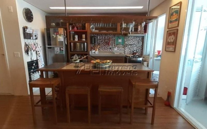Apartamento com 2 Quartos à Venda, 103 m² em Jardim Aquarius - São José Dos Campos