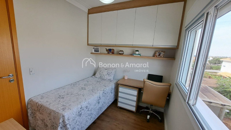 Imagem Casa de Condomínio com 3 Quartos à Venda, 135 m² em Residencial Barão Ville - Paulínia