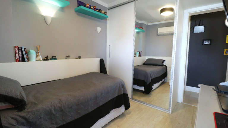 Imagem Cobertura com 3 Quartos à Venda, 180 m² em Brooklin Paulista - São Paulo Imagem Cobertura com 3 Quartos à Venda, 180 m² em Brooklin Paulista - São Paulo