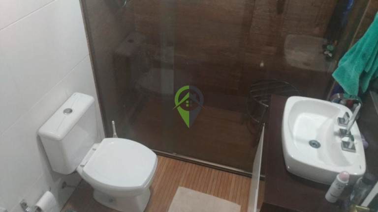 Imagem Casa com 3 Quartos à Venda, 168 m² em Ponta Da Praia - Santos Imagem Casa com 3 Quartos à Venda, 168 m² em Ponta Da Praia - Santos