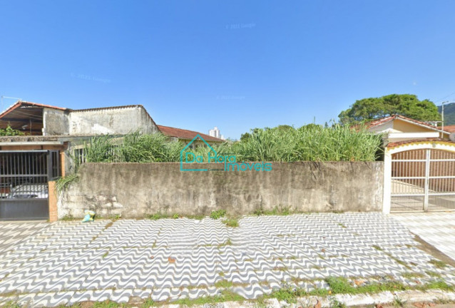 Terreno à Venda, 279 m² em Solemar - Praia Grande