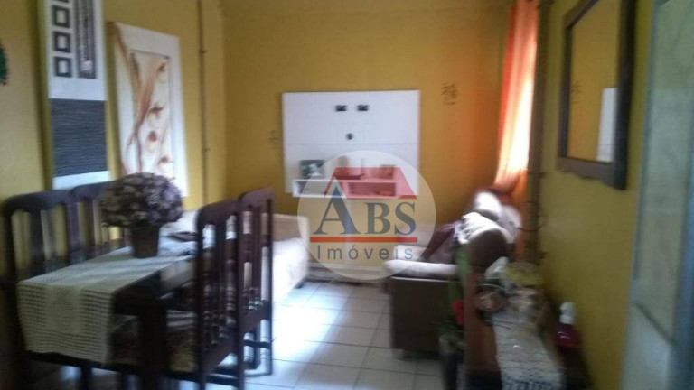 Imagem Apartamento com 2 Quartos à Venda, 57 m² em Jardim Casqueiro - Cubatão