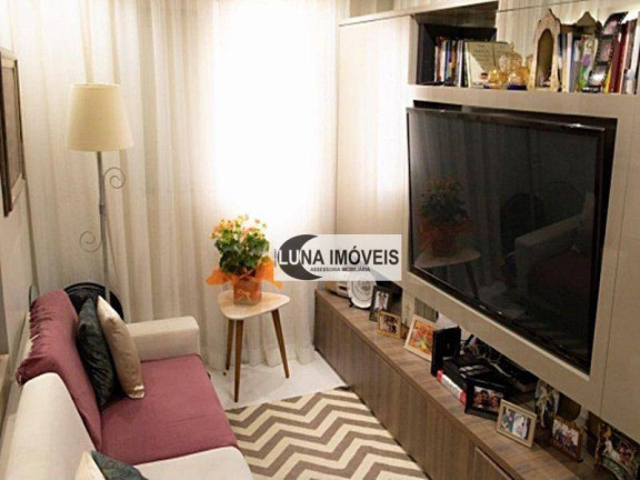 Imagem Apartamento com 1 Quarto à Venda, 54 m² em Jardim Olavo Bilac - São Bernardo Do Campo Imagem Apartamento com 1 Quarto à Venda, 54 m² em Jardim Olavo Bilac - São Bernardo Do Campo