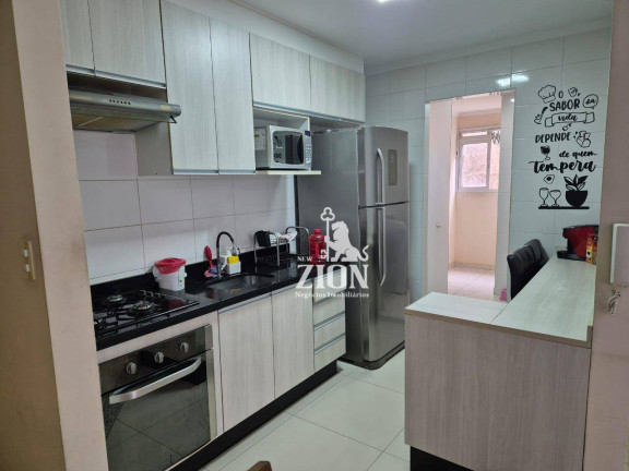 Imagem Apartamento com 2 Quartos à Venda, 54 m² em Vila Galvão - Guarulhos Imagem Apartamento com 2 Quartos à Venda, 54 m² em Vila Galvão - Guarulhos