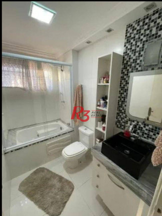 Imagem Apartamento com 3 Quartos à Venda, 99 m² em Marapé - Santos Imagem Apartamento com 3 Quartos à Venda, 99 m² em Marapé - Santos