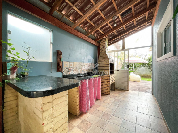 Imagem Casa com 3 Quartos à Venda, 403 m² em Salinas - Balneário Barra Do Sul