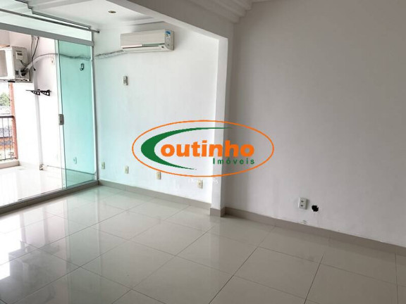 Imagem Apartamento com 2 Quartos à Venda, 104 m² em Tijuca - Rio De Janeiro