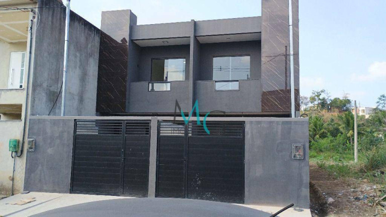 Casa com 2 Quartos à Venda, 84 m² em Campo Grande - Rio De Janeiro