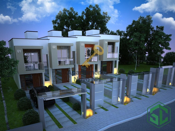 Imagem Casa com 2 Quartos à Venda, 83 m² em Petrópolis - Novo Hamburgo