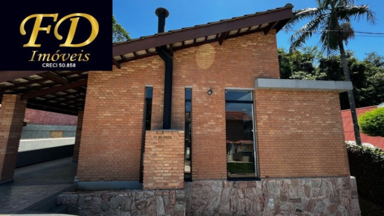 Imagem Casa de Condomínio com 4 Quartos à Venda, 300 m² em Condomínio Portal Das Hortências - Atibaia Imagem Casa de Condomínio com 4 Quartos à Venda, 300 m² em Condomínio Portal Das Hortências - Atibaia