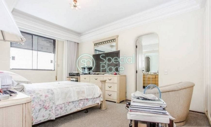 Imagem Apartamento com 5 Quartos à Venda, 400 m² em Higienópolis - São Paulo