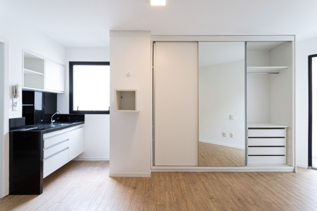 Imagem Apartamento com 1 Quarto à Venda, 31 m² em Vila Nova Conceição - São Paulo