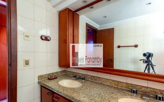 Imagem Cobertura com 4 Quartos à Venda, 370 m² em Morumbi - São Paulo