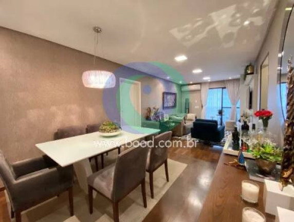 Imagem Apartamento com 3 Quartos à Venda, 130 m² em Ponta Da Praia - Santos
