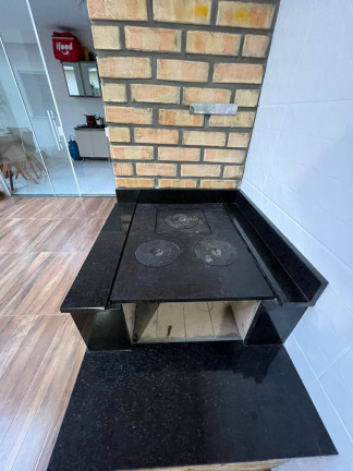 Imagem Casa com 3 Quartos à Venda, 120 m² em Areias - Tijucas